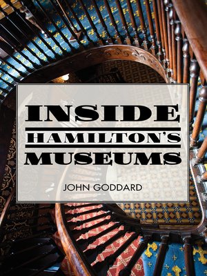 cover image of Inside Hamilton's Museums